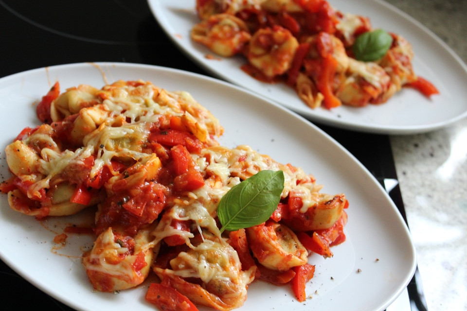 Ravioliauflauf Rezepte Chefkoch 