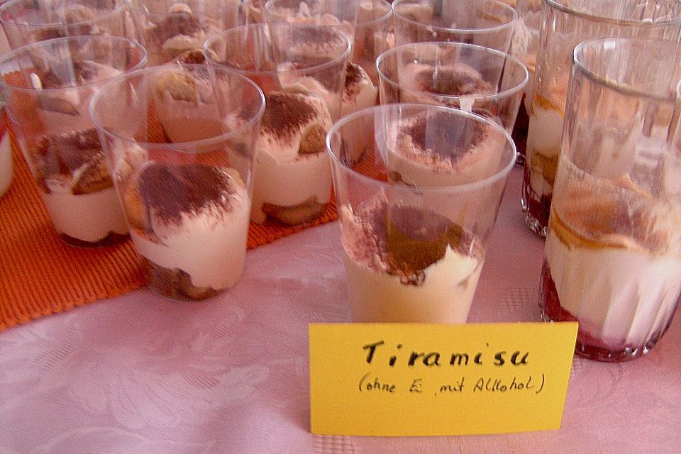 Tiramisu