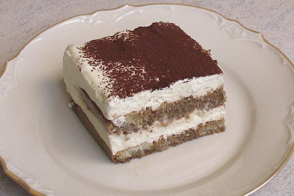 Tiramisu