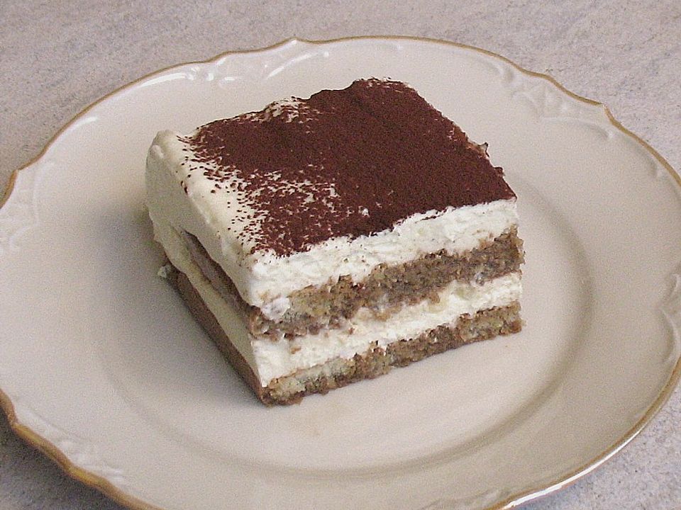 Tiramisu Von Marlena| Chefkoch