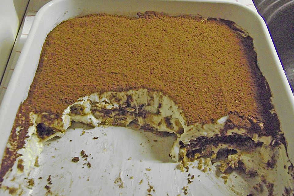 Tiramisu