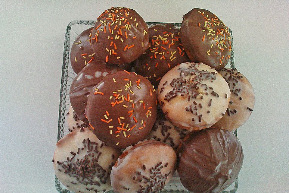 Konfetti - Muffins Konfetti - Muffins