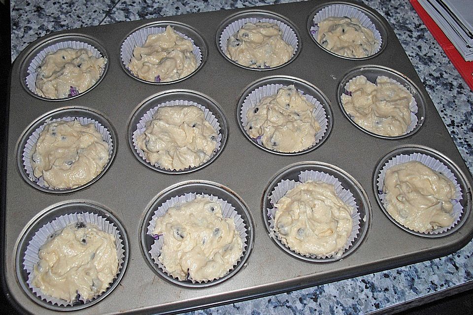 Konfetti - Muffins Konfetti - Muffins