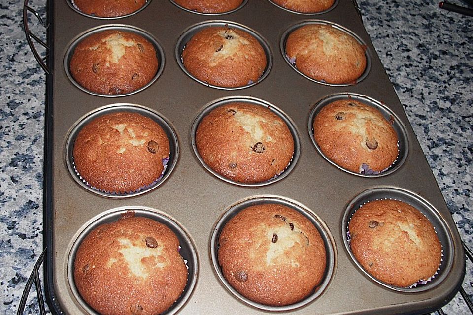 Konfetti - Muffins Konfetti - Muffins