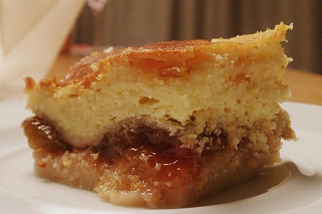 Quarkstrudel mit Pflaumen oder Zwetschgen von torj| Chefkoch