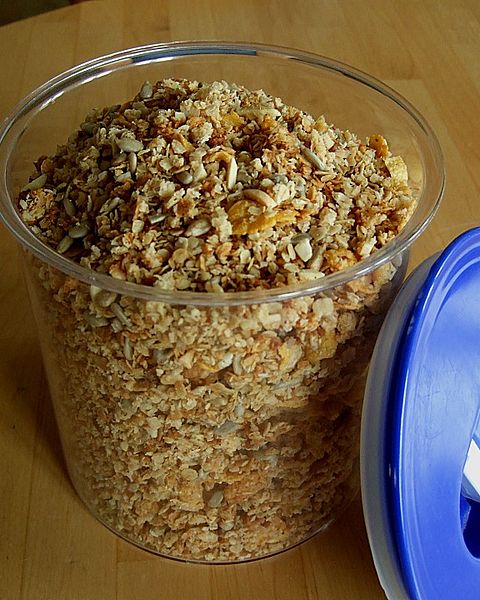 Knuspermüsli Rezepte | Chefkoch