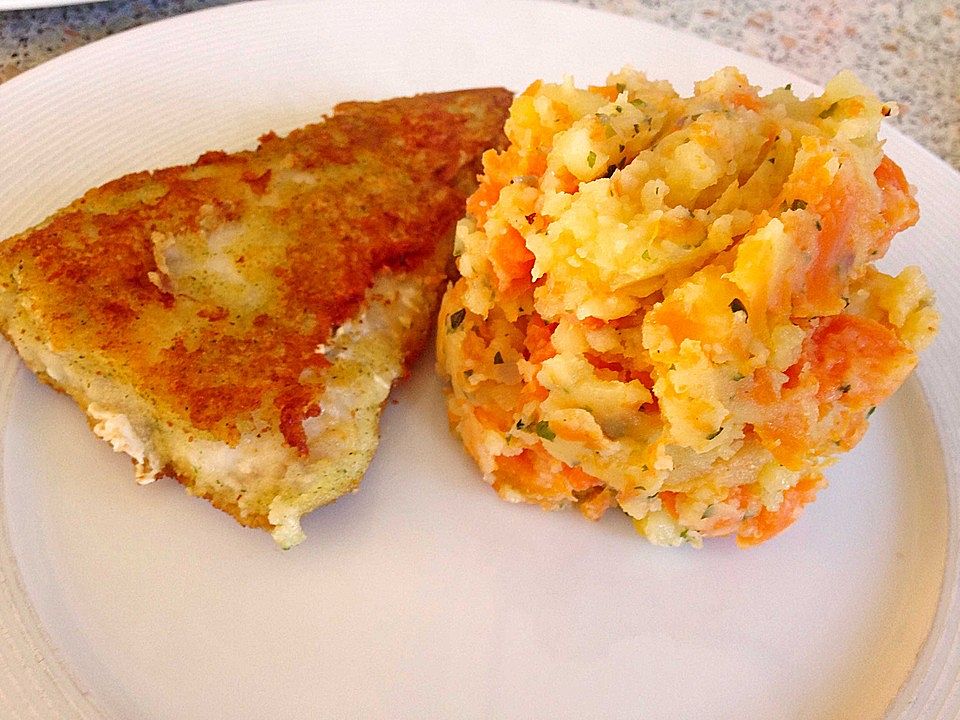 Kartoffel - Möhren - Püree von dieter1954| Chefkoch