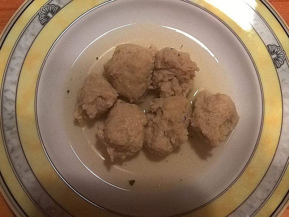 Bratknodel Von Jojubu65 Chefkoch 
