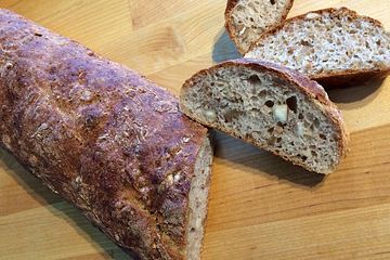 Kartoffel - Walnussbrot