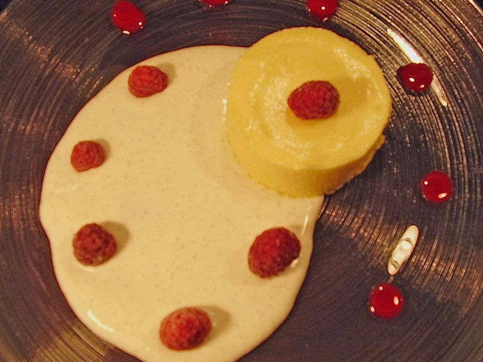Passionsfruchtmousse mit Kokosschaum von curly64 | Chefkoch