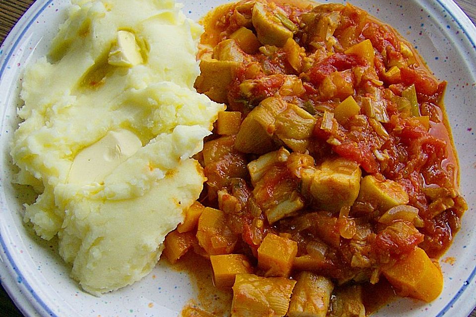 Fischragout