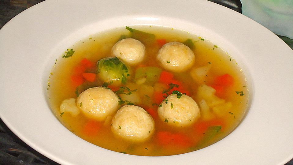 Butterklößchen von DieliebeBeate Butterklößchen von DieliebeBeate