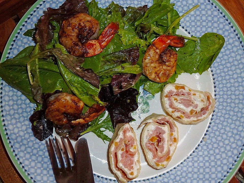 Norwegische Lachsroulade von asro | Chefkoch