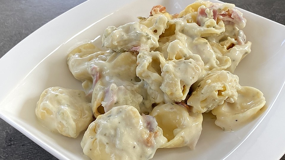 Tortellini Auflauf A La Briel Von Briel Chefkoch