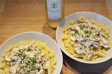 Schweinegeschnetzeltes von rolly79 | Chefkoch