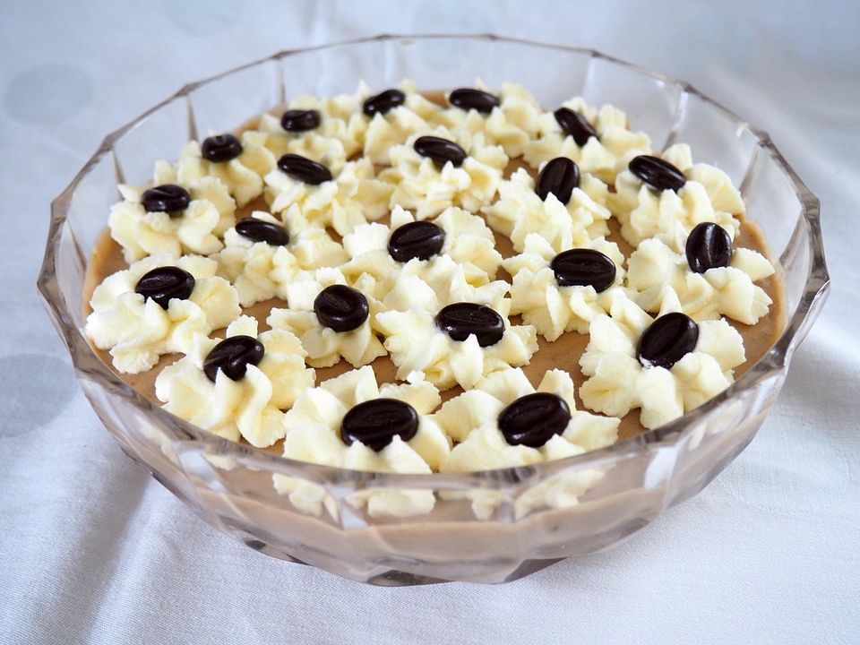 Meine beste Schokoladencreme von toskanaloewe| Chefkoch Meine beste Schokoladencreme von toskanaloewe| Chefkoch