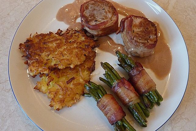 Schweinemedaillons in Portwein - Rahmsauce| Chefkoch