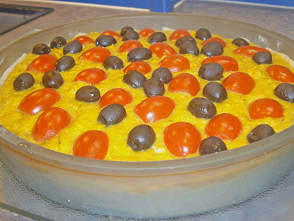 Provenzalische Kürbisquiche von EAJ| Chefkoch
