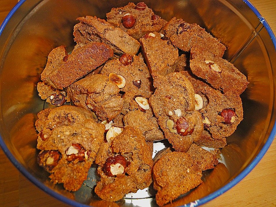 Zimt - Cantuccini von Nicky0110| Chefkoch