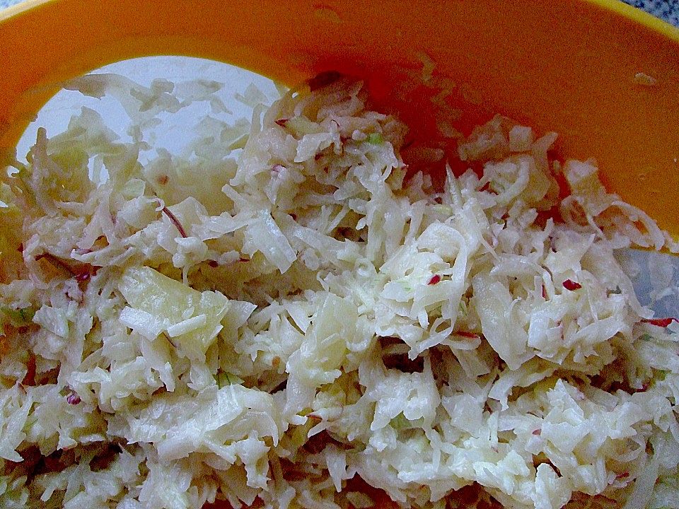 Sauerkrautsalat von Nora| Chefkoch