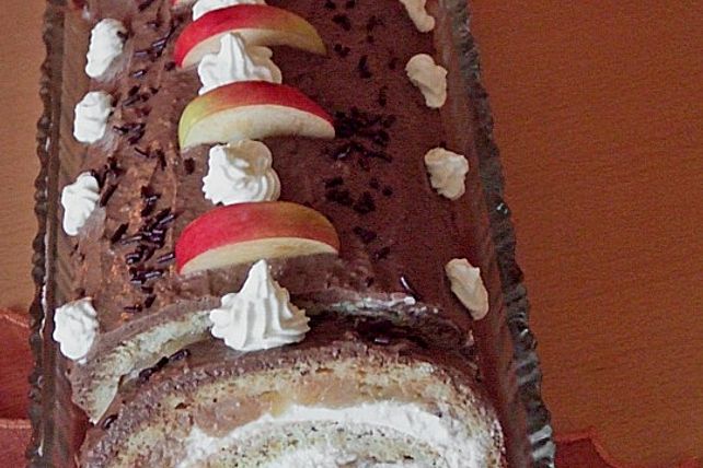 Chandras Herbsttraum - Roulade| Chefkoch