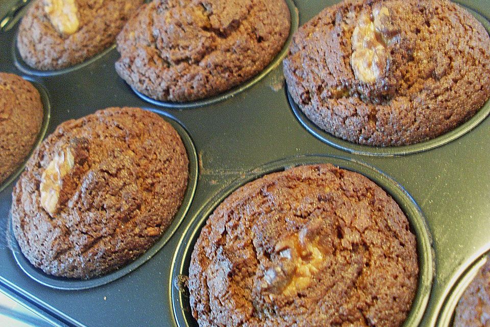 Brownie Muffins