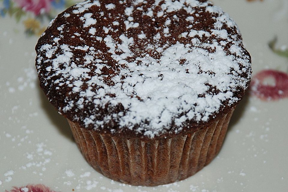 Brownie Muffins