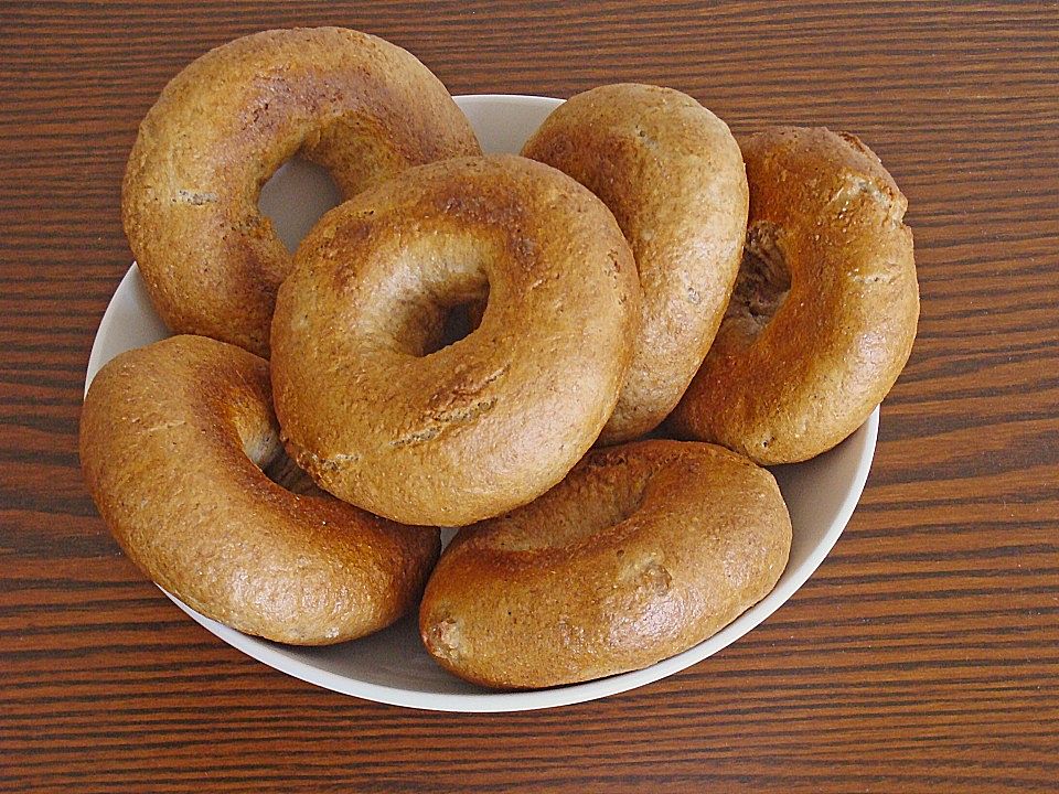 Süße Bagels von Nicky0110| Chefkoch