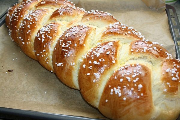 Hefezopf von Karo8008 | Chefkoch