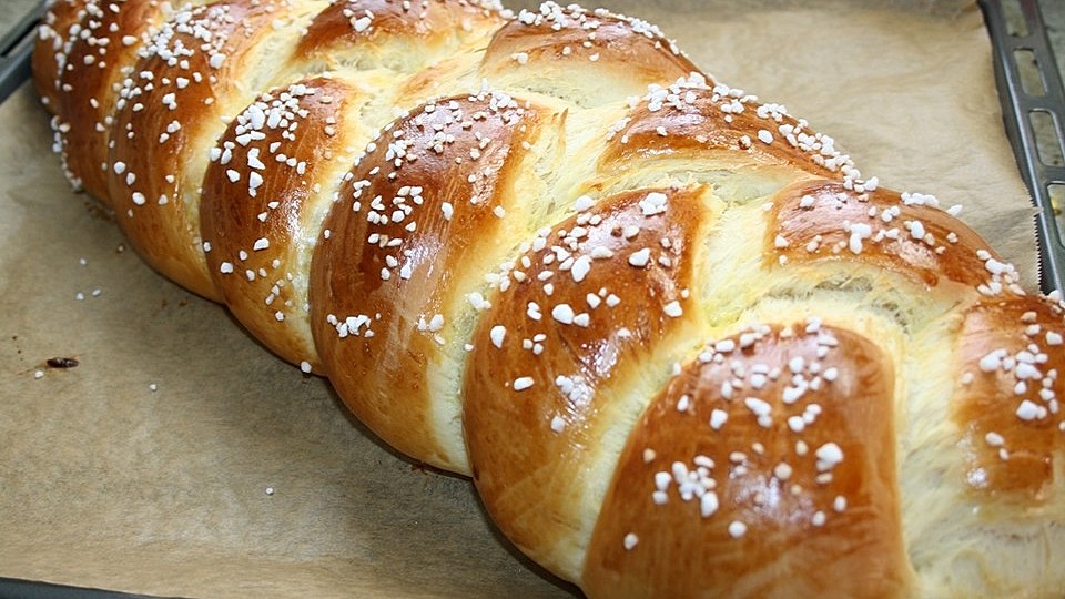 Hefezopf Von Karo8008 Chefkoch 