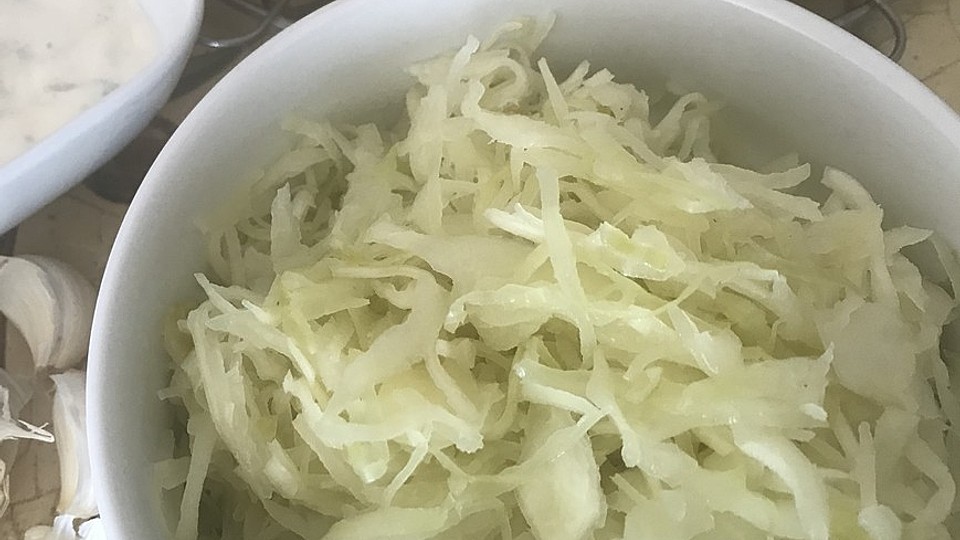 Einfacher Krautsalat Von Finchen Chefkoch 
