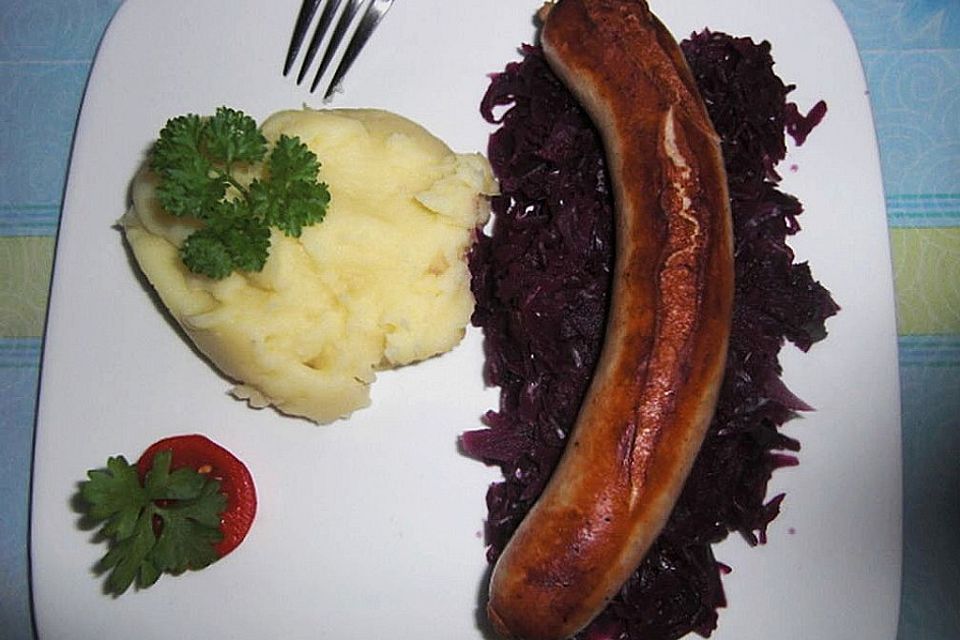 Rotkohl