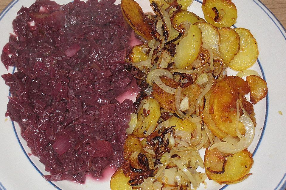 Rotkohl