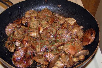 Pilze Knusprig Gebraten Von Puffino Chefkoch