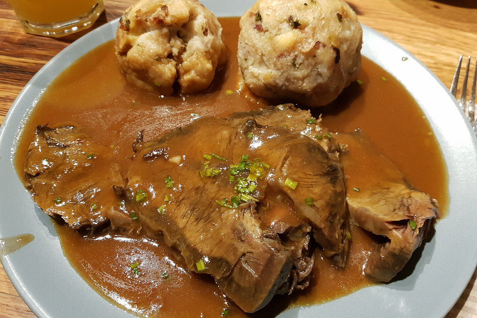 Sauerbraten