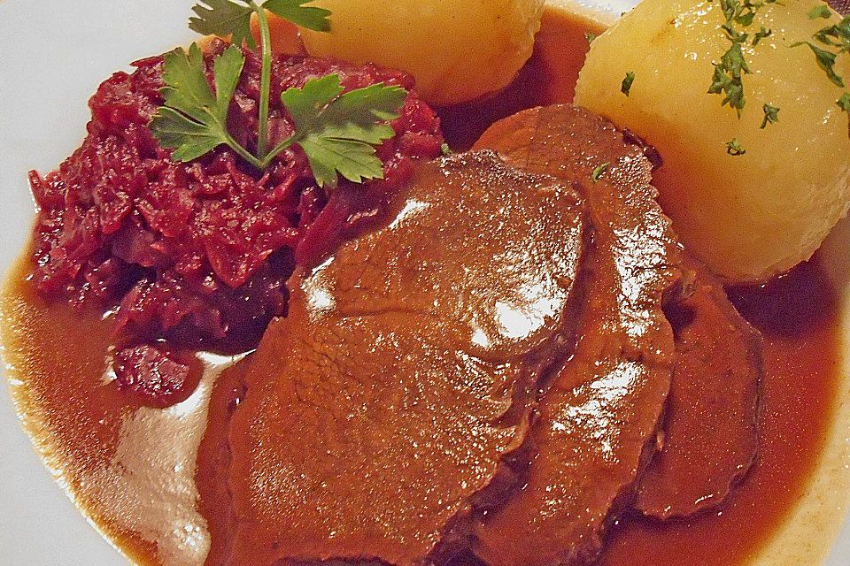 Sauerbraten