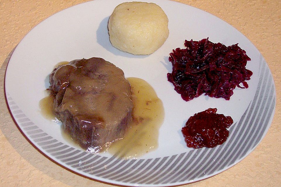 Sauerbraten