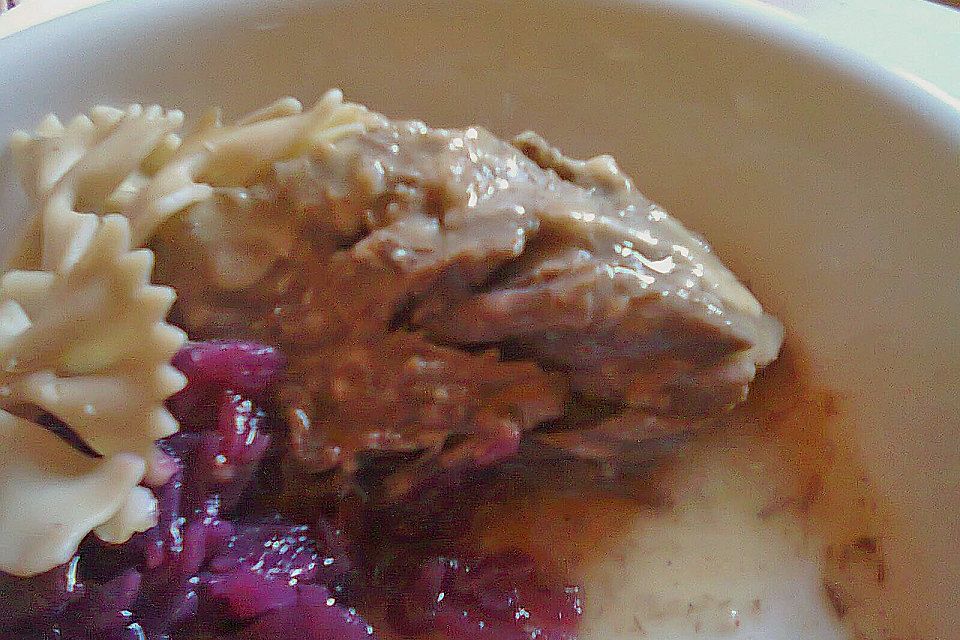 Sauerbraten