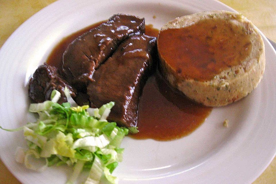 Sauerbraten