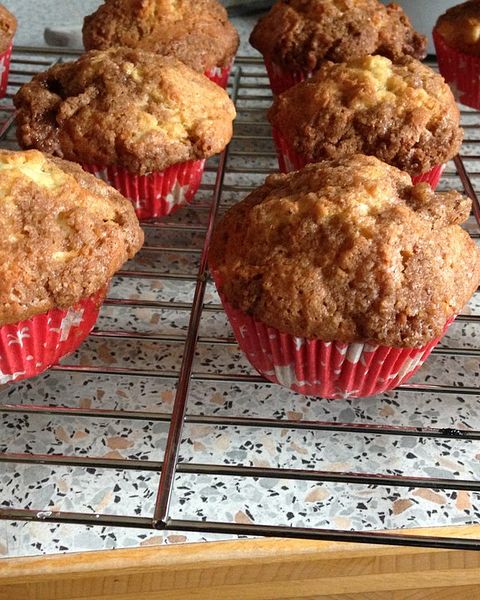 Apfelmuffins Rezepte - die besten Rezepte 2025 | Chefkoch