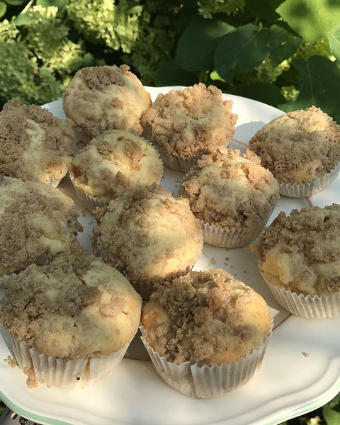 Apfelmuffins Rezepte - die besten Rezepte 2024 | Chefkoch