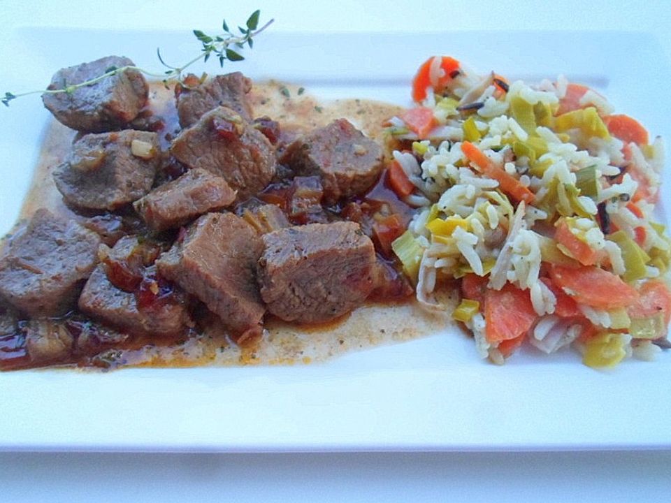 Lammragout mit Datteln von WalliX| Chefkoch
