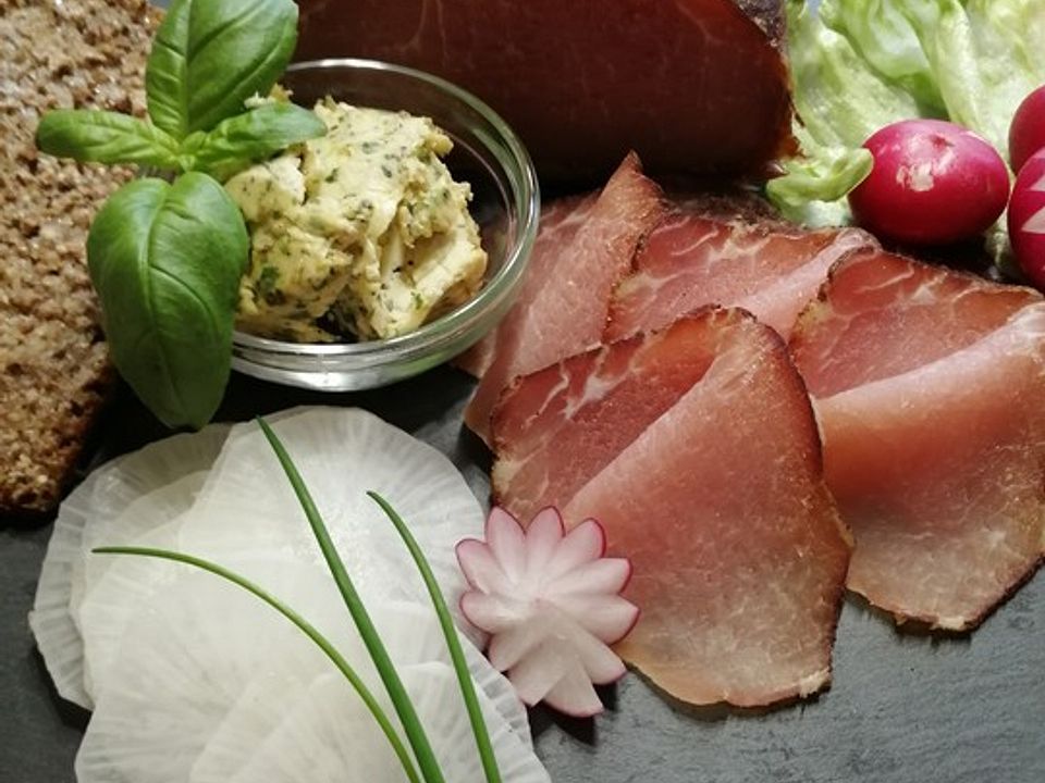 Schinkenherstellung von Wurstler1| Chefkoch