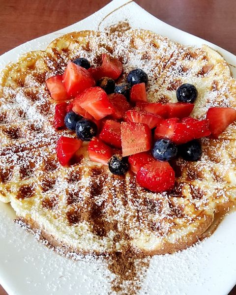 Quarkwaffeln Rezepte | Chefkoch Quarkwaffeln Rezepte | Chefkoch