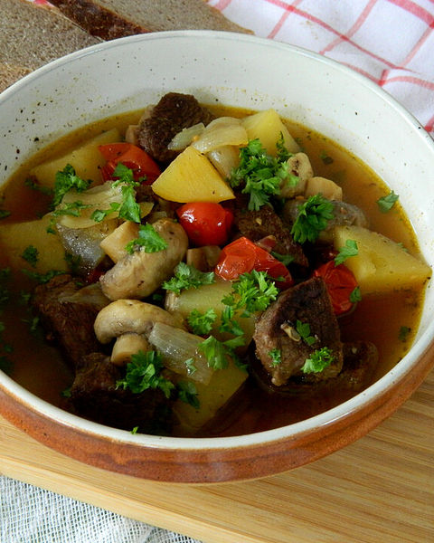 Rindfleischtopf Rezepte | Chefkoch Rindfleischtopf Rezepte | Chefkoch