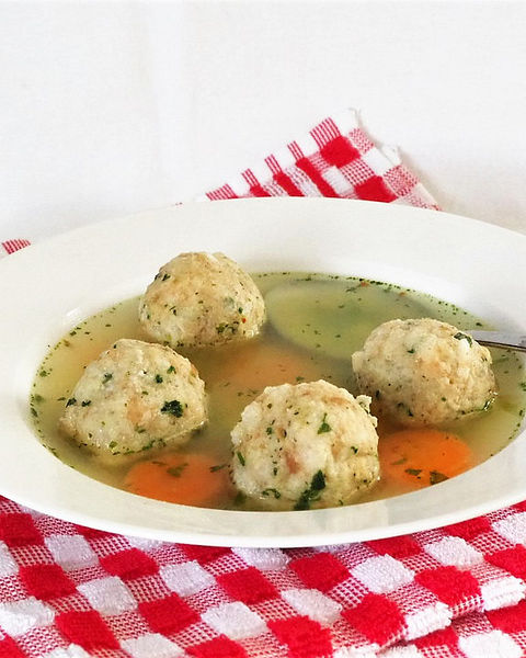 Markklößchensuppe Rezepte | Chefkoch