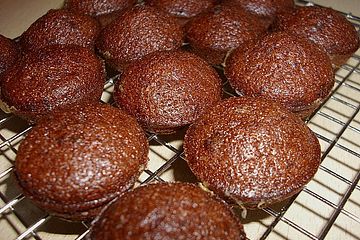 Mini - Baleys - Muffins