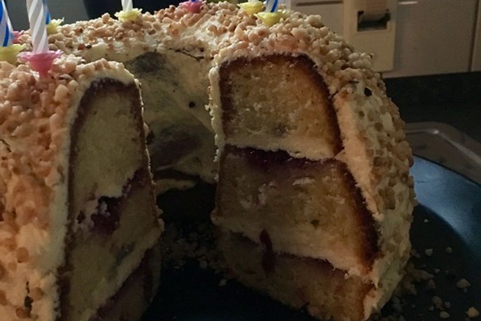 Frankfurter Kranz à la Oma Lisa