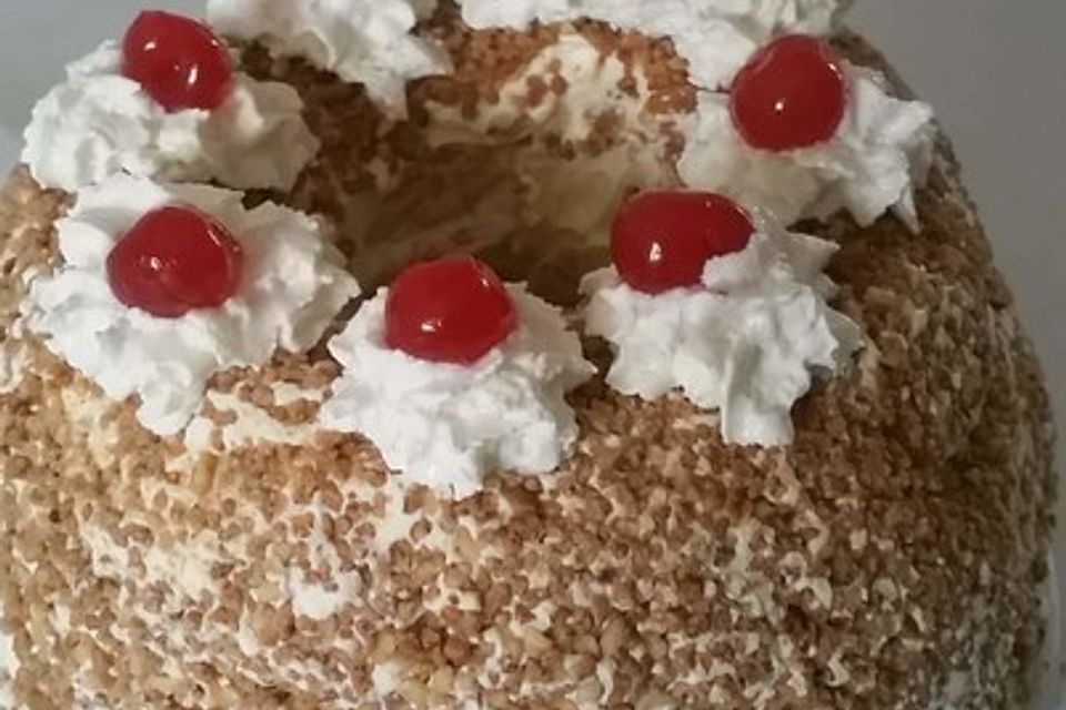 Frankfurter Kranz à la Oma Lisa