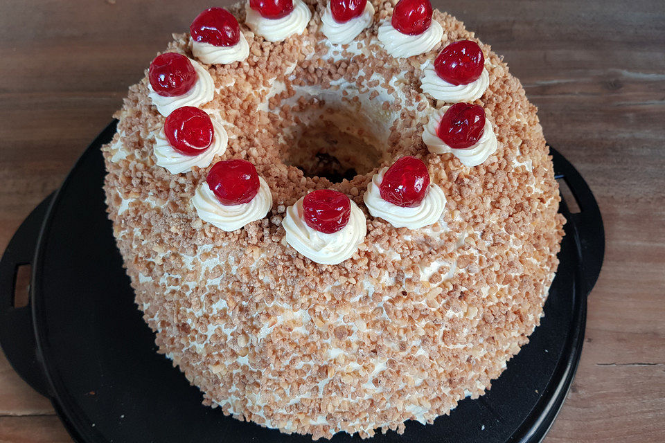 Frankfurter Kranz à la Oma Lisa